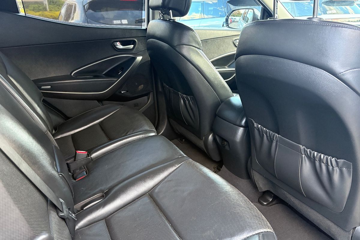 2015 Hyundai Santa Fe Elite DM3 Series II
