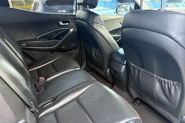 2015 Hyundai Santa Fe Elite DM3 Series II
