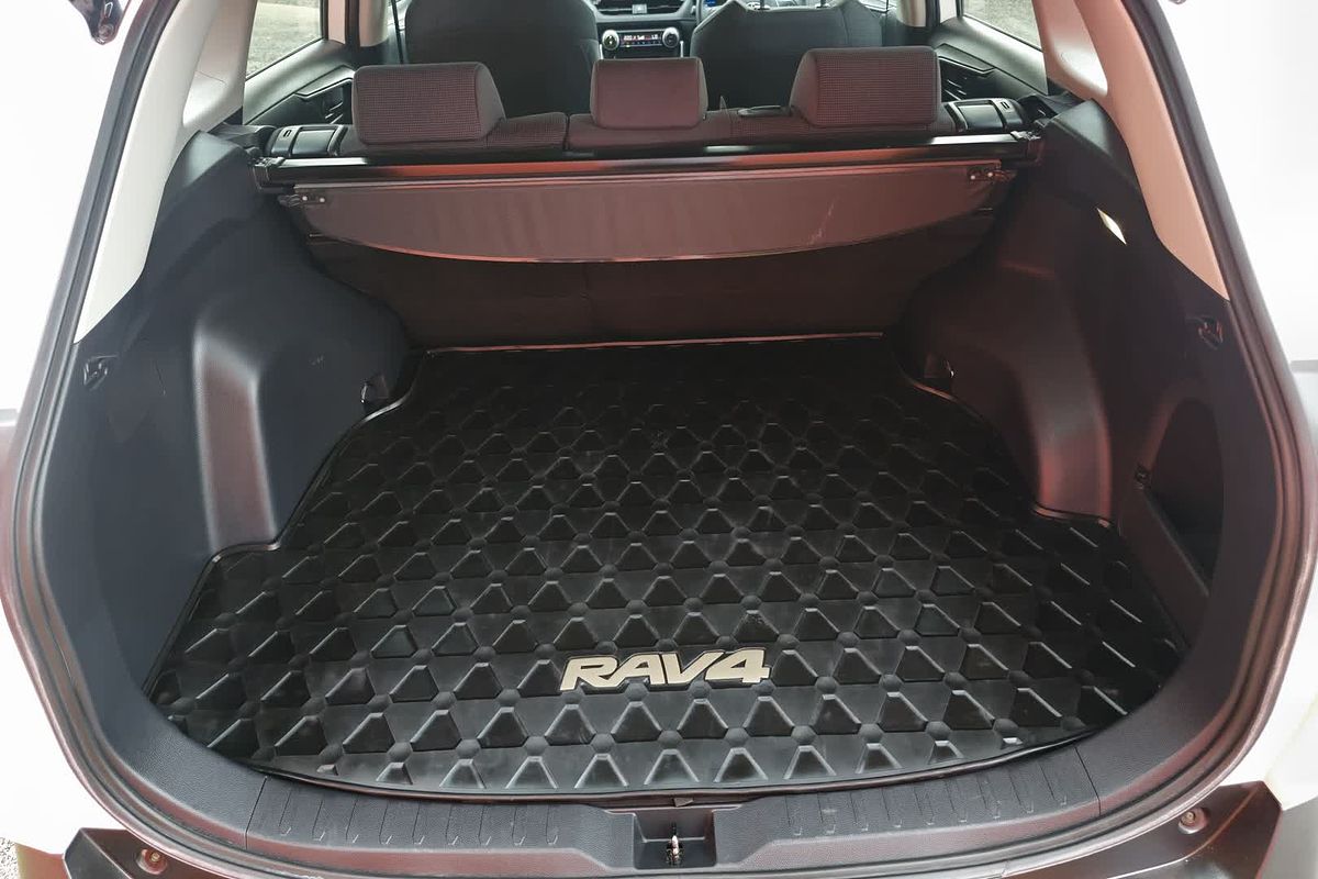 2022 Toyota RAV4 GX AXAH52R