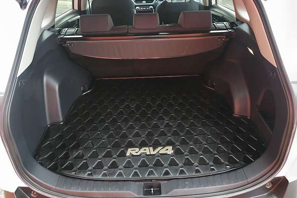 2022 Toyota RAV4 GX AXAH52R