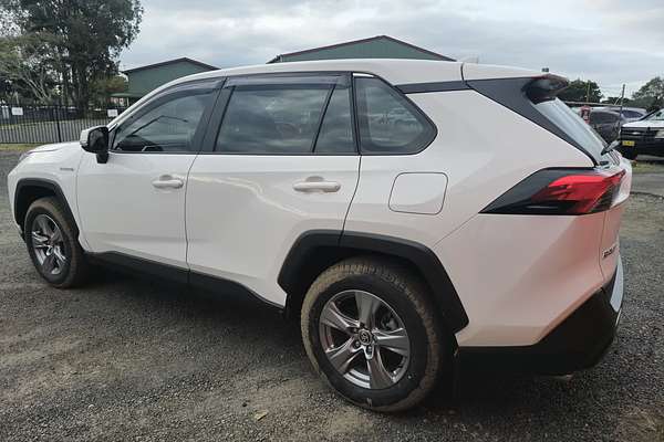 2022 Toyota RAV4 GX AXAH52R