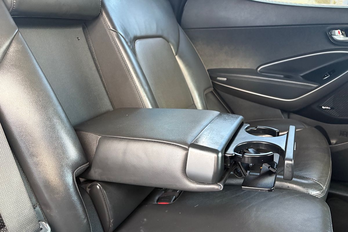 2015 Hyundai Santa Fe Elite DM3 Series II