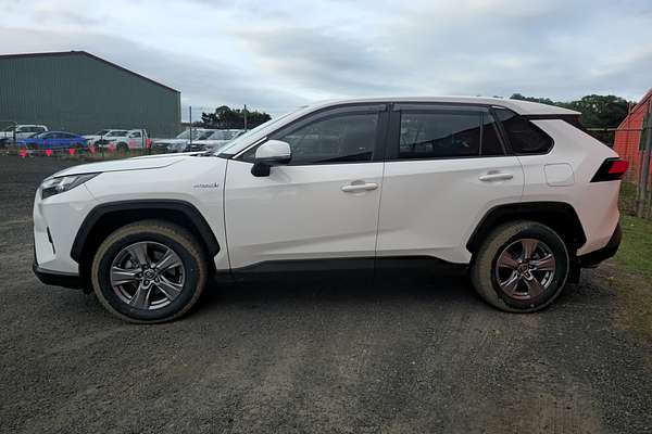 2022 Toyota RAV4 GX AXAH52R