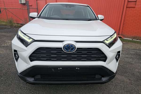 2022 Toyota RAV4 GX AXAH52R