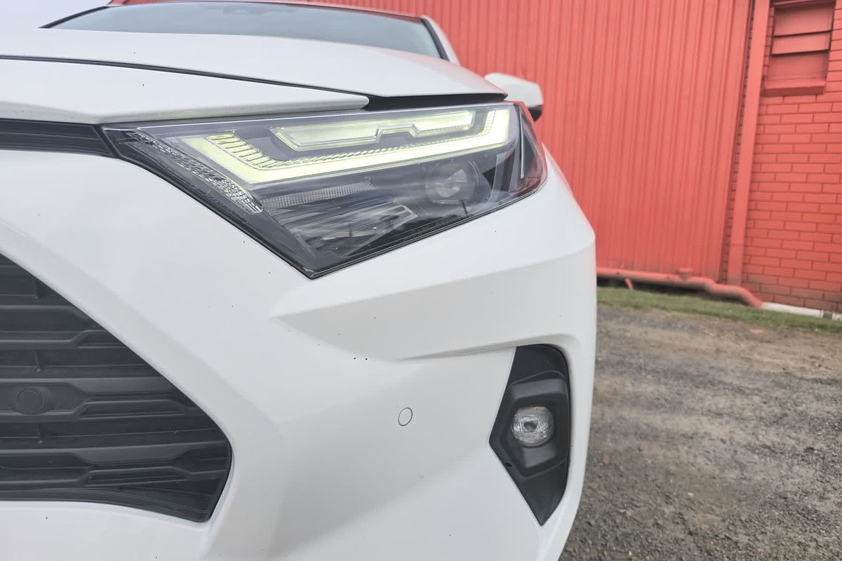 2022 Toyota RAV4 GX AXAH52R