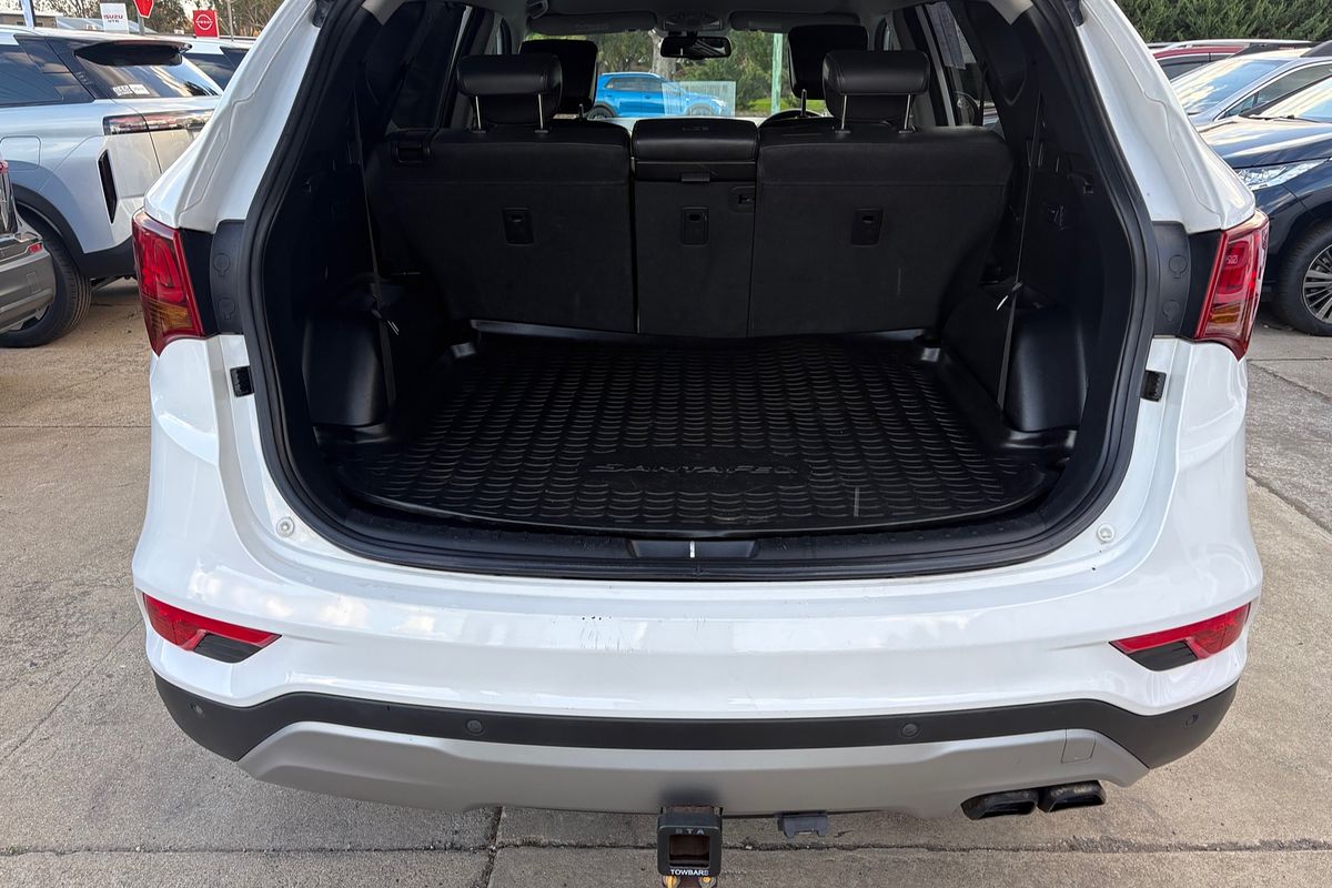2015 Hyundai Santa Fe Elite DM3 Series II