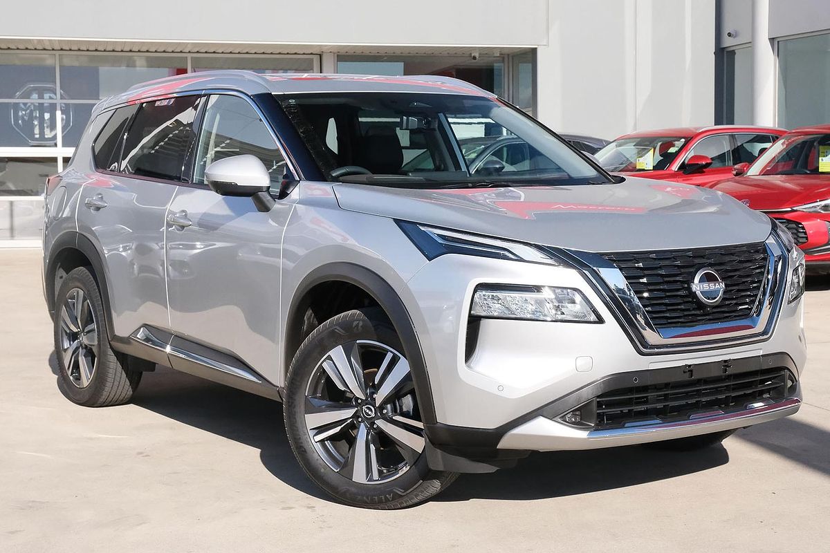 2025 Nissan X-TRAIL Ti T33