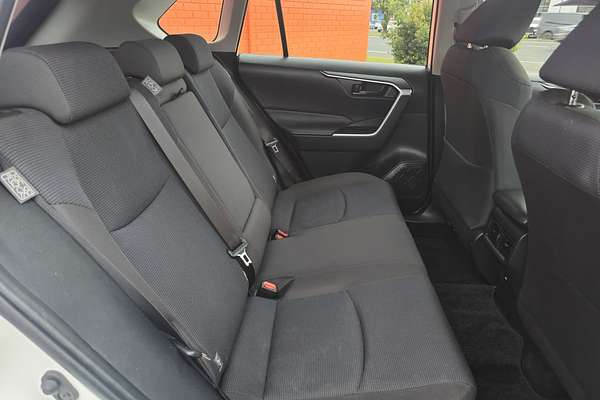 2022 Toyota RAV4 GX AXAH52R