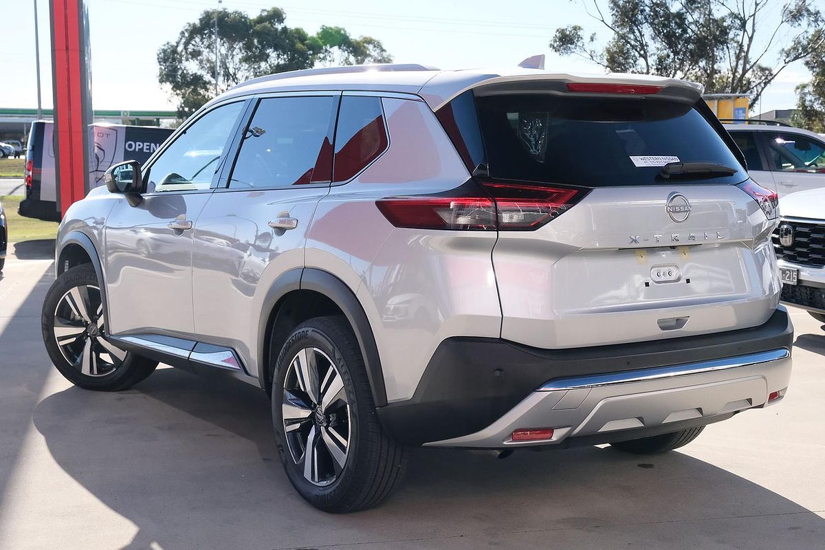 2025 Nissan X-TRAIL Ti T33