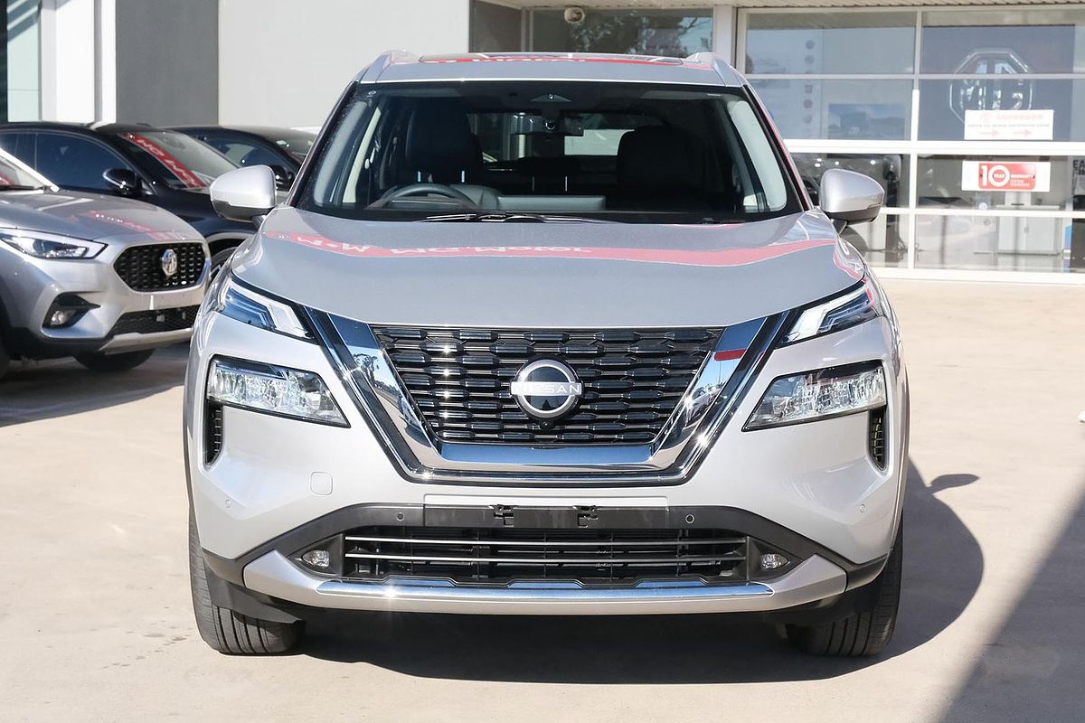 2025 Nissan X-TRAIL Ti T33