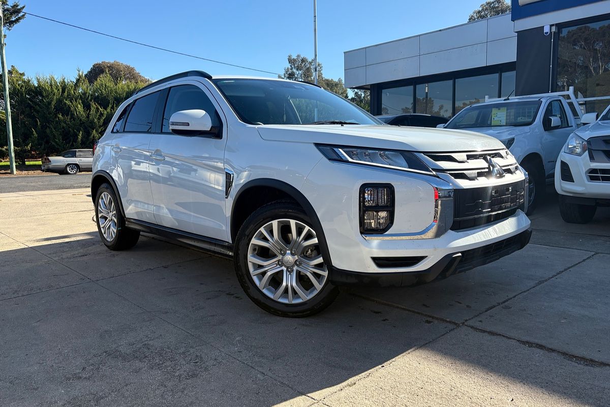 2020 Mitsubishi ASX LS XD