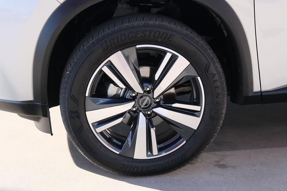 2025 Nissan X-TRAIL Ti T33