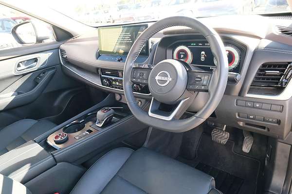 2025 Nissan X-TRAIL Ti T33