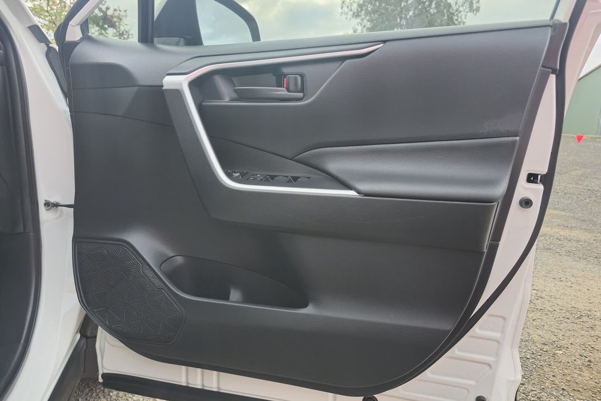 2022 Toyota RAV4 GX AXAH52R