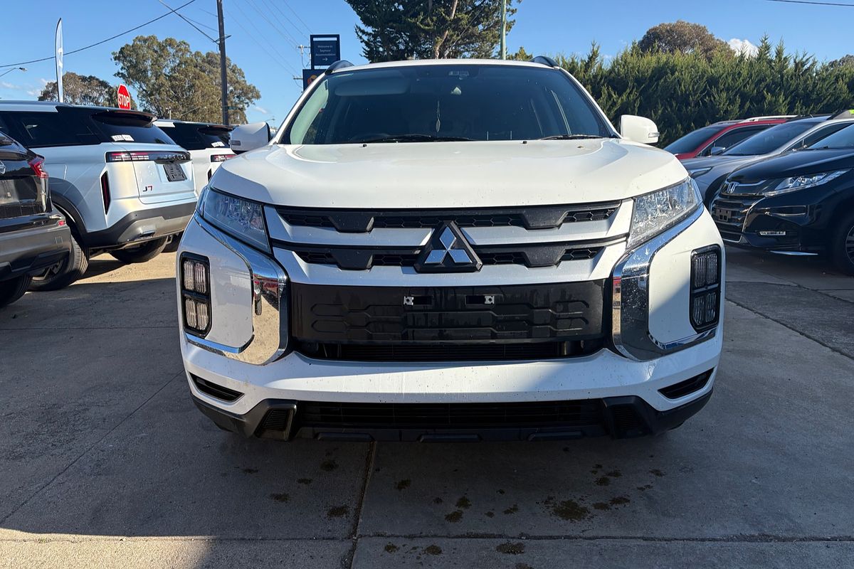 2020 Mitsubishi ASX LS XD