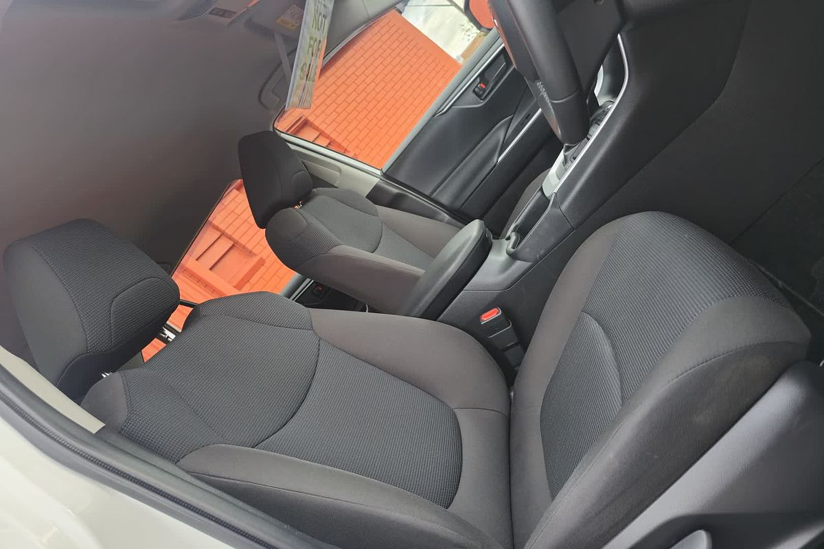 2022 Toyota RAV4 GX AXAH52R
