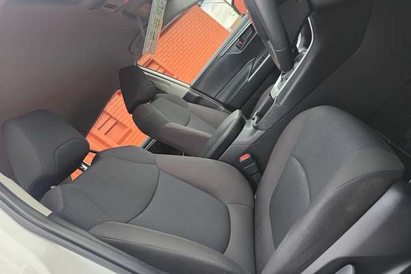 2022 Toyota RAV4 GX AXAH52R