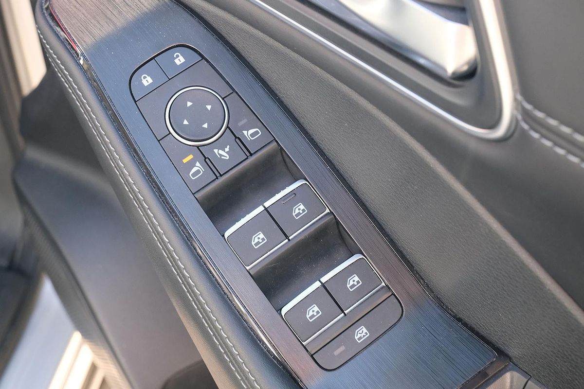 2025 Nissan X-TRAIL Ti T33