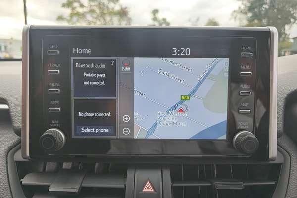 2022 Toyota RAV4 GX AXAH52R