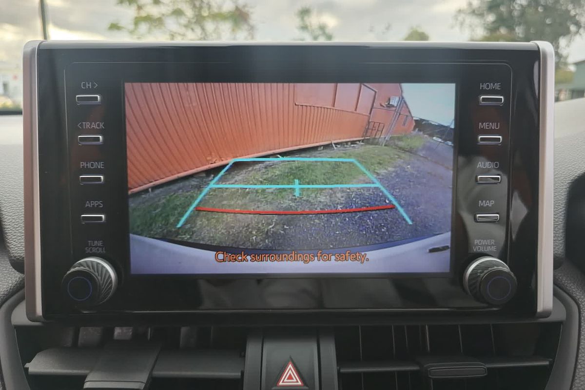 2022 Toyota RAV4 GX AXAH52R