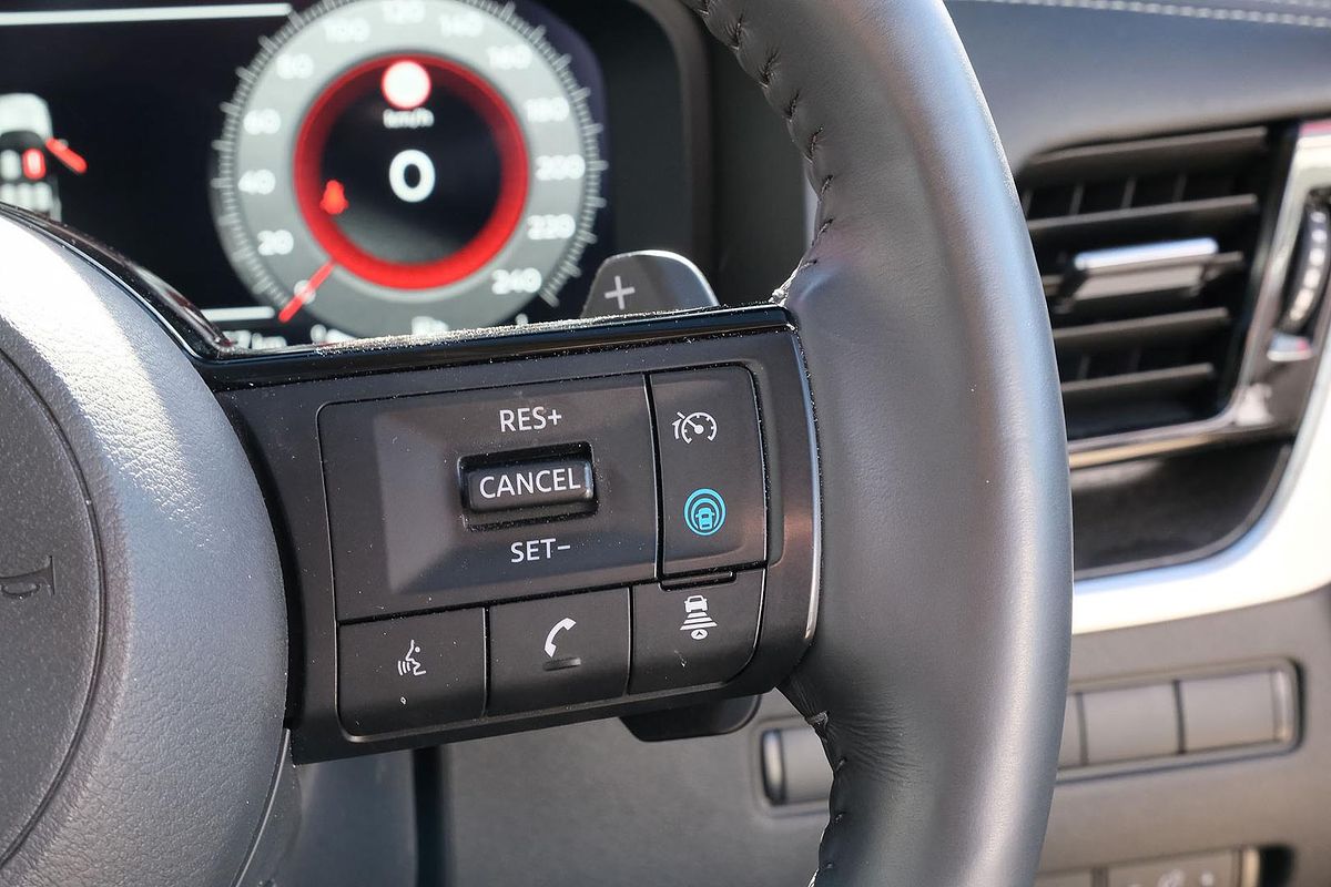 2025 Nissan X-TRAIL Ti T33