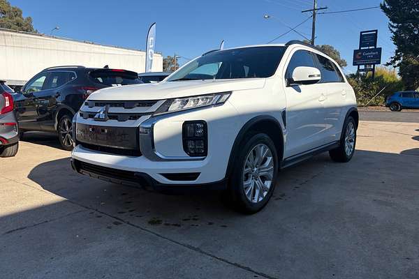 2020 Mitsubishi ASX LS XD