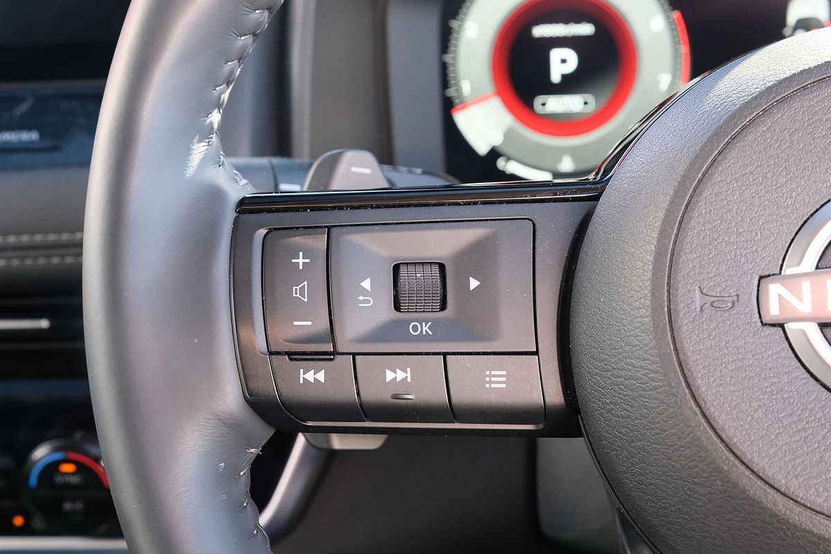 2025 Nissan X-TRAIL Ti T33