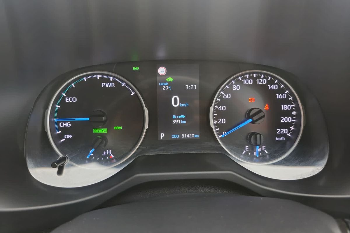 2022 Toyota RAV4 GX AXAH52R