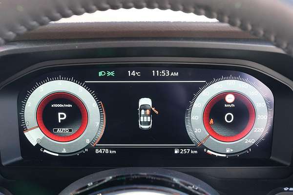 2025 Nissan X-TRAIL Ti T33