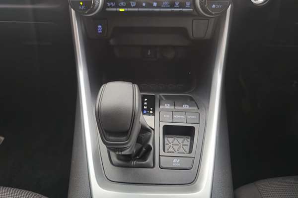 2022 Toyota RAV4 GX AXAH52R