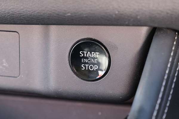 2025 Nissan X-TRAIL Ti T33