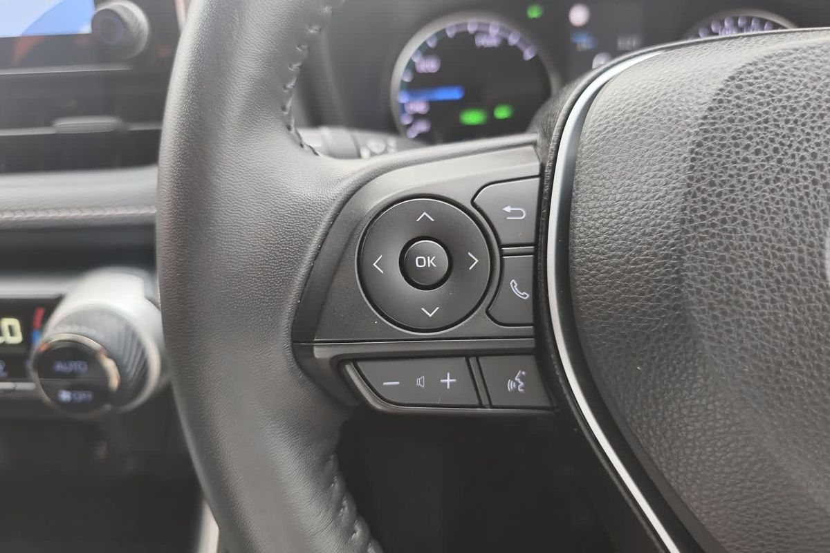 2022 Toyota RAV4 GX AXAH52R