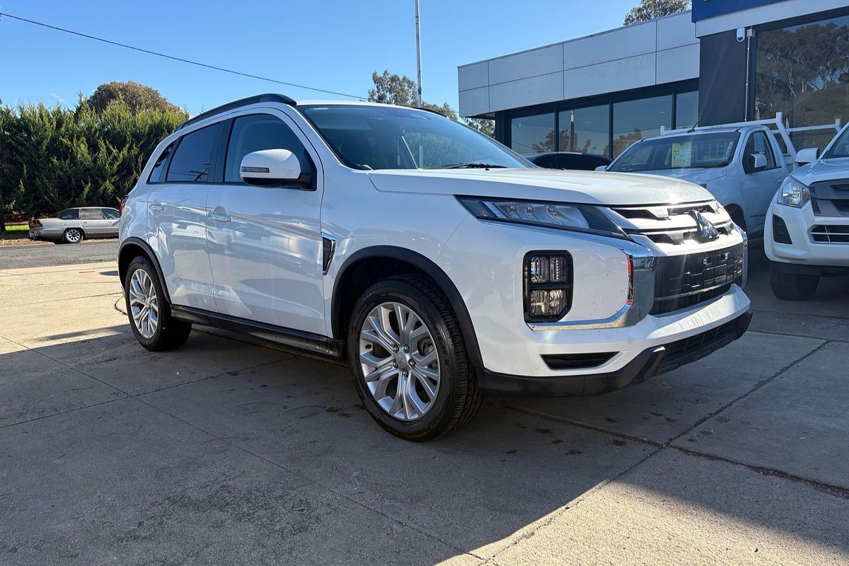 2020 Mitsubishi ASX LS XD