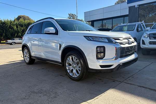 2020 Mitsubishi ASX LS XD