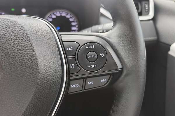 2022 Toyota RAV4 GX AXAH52R