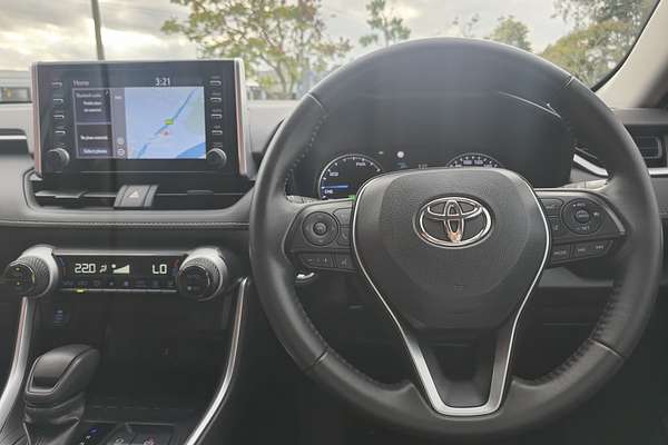 2022 Toyota RAV4 GX AXAH52R