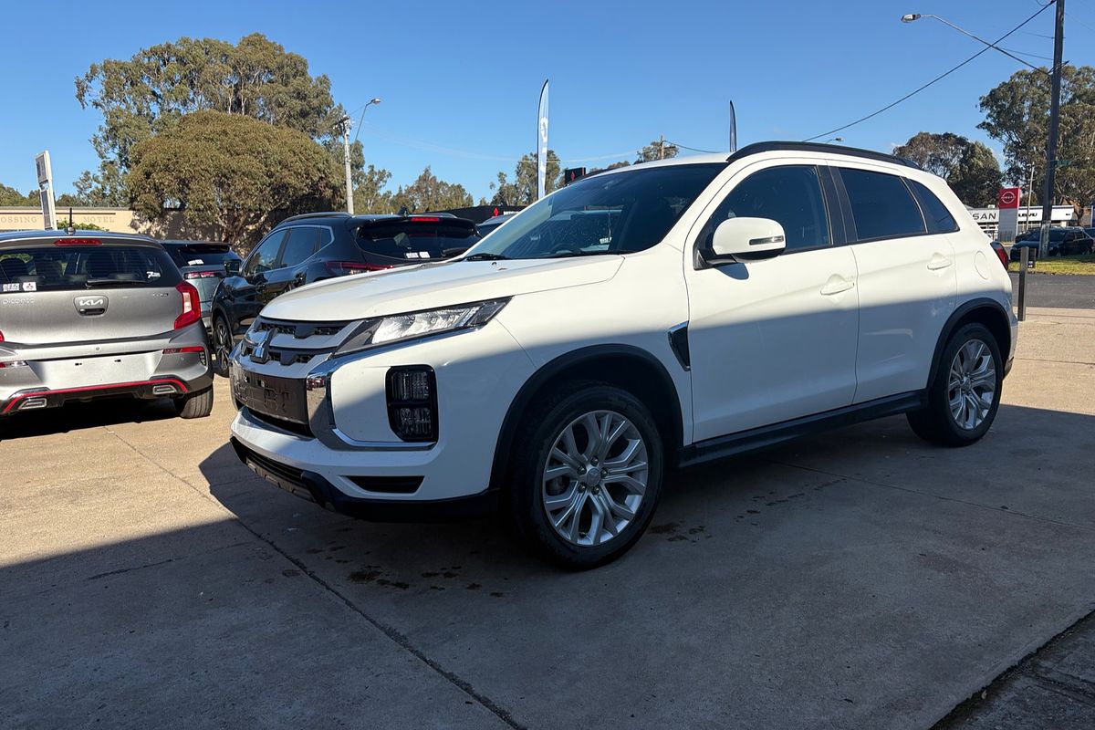 2020 Mitsubishi ASX LS XD