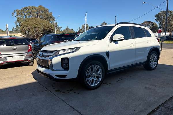 2020 Mitsubishi ASX LS XD