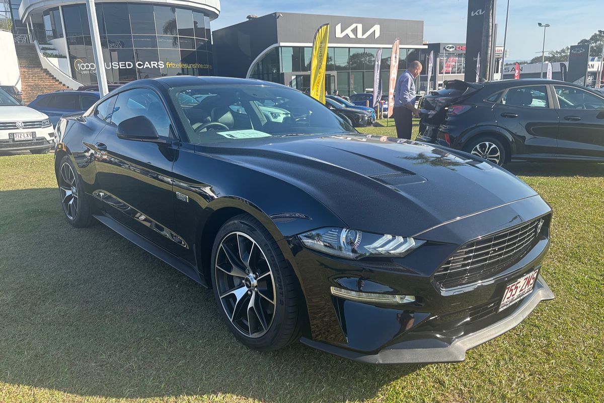 2019 Ford Mustang  FN