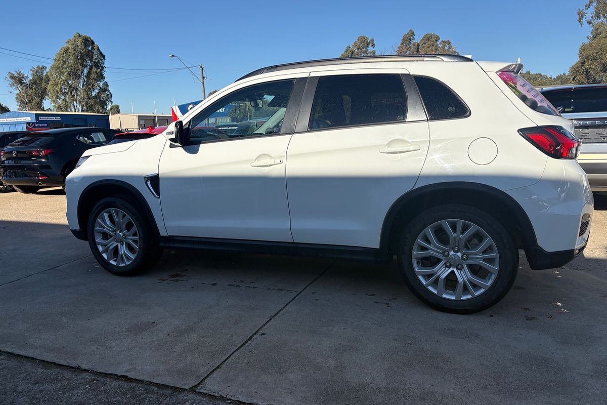 2020 Mitsubishi ASX LS XD