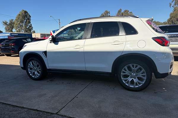2020 Mitsubishi ASX LS XD