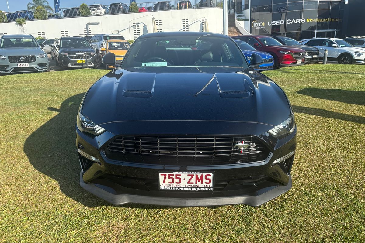 2019 Ford Mustang  FN