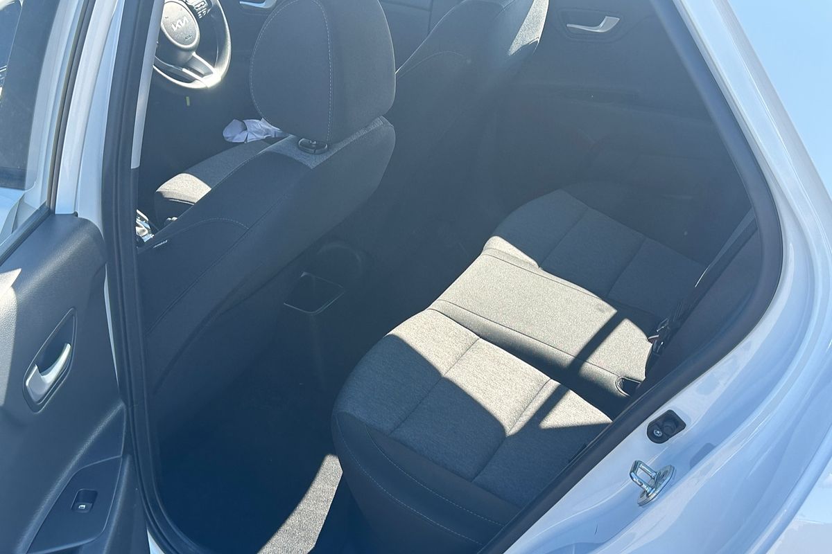 2022 Kia Stonic S YB