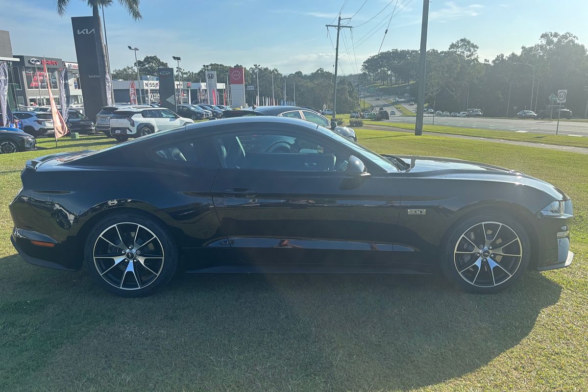 2019 Ford Mustang  FN