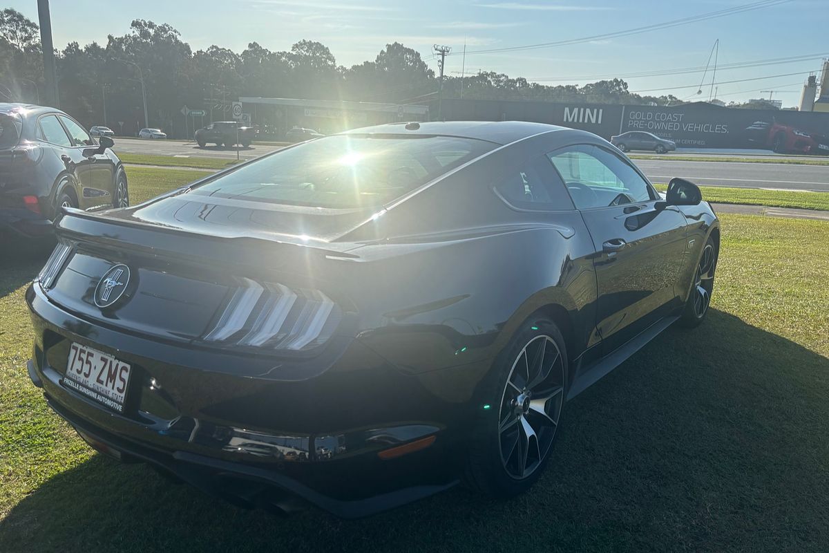 2019 Ford Mustang  FN