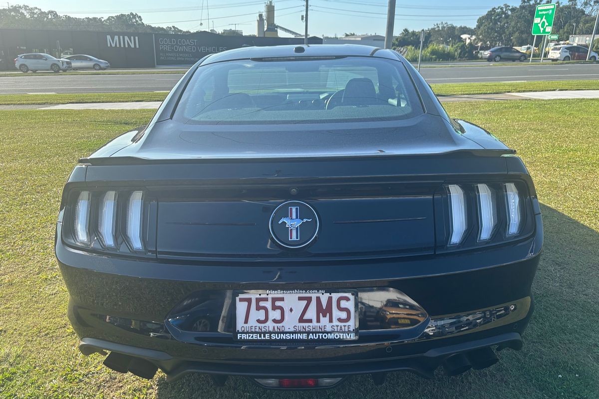 2019 Ford Mustang  FN