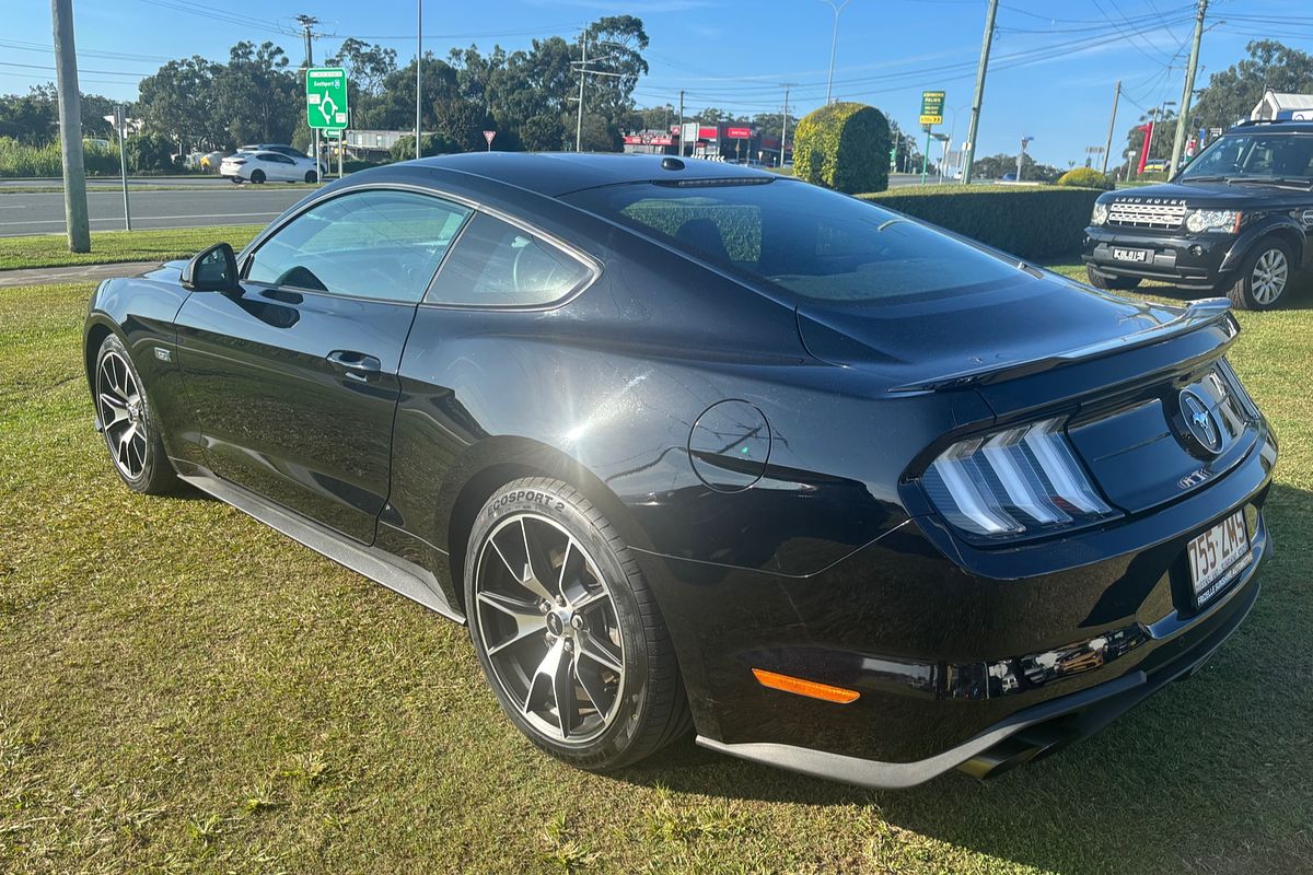 2019 Ford Mustang  FN