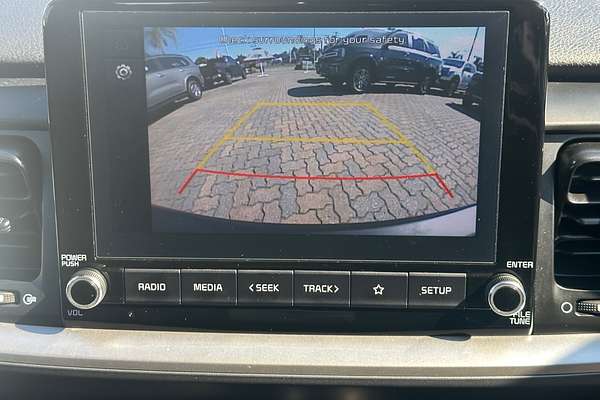 2022 Kia Stonic S YB