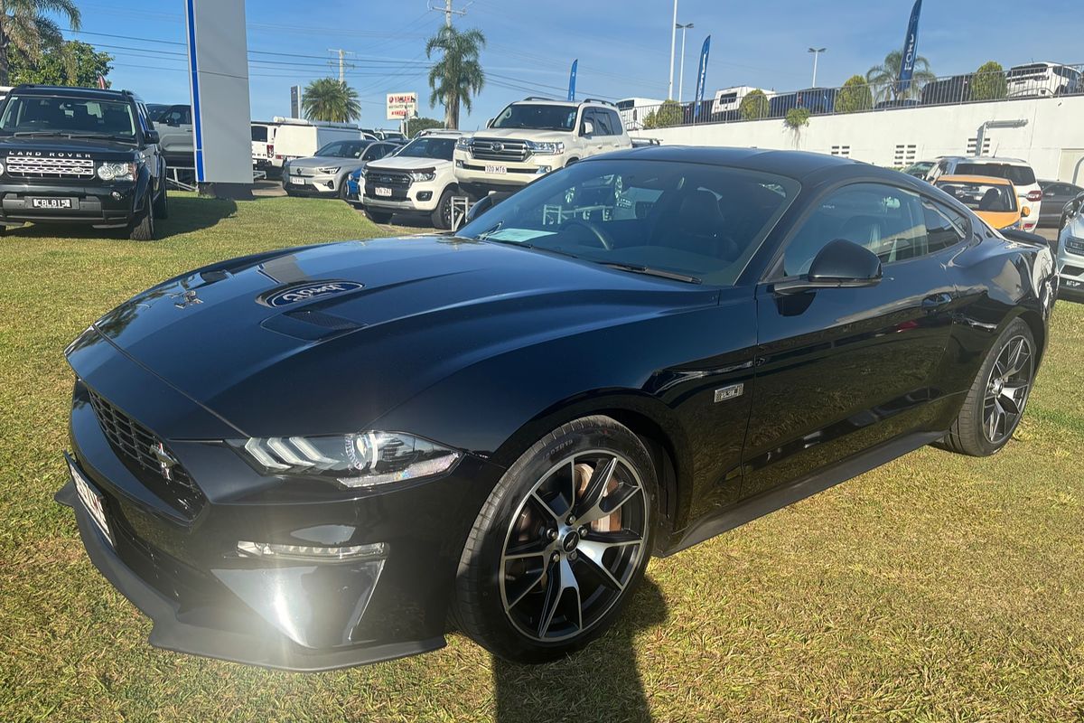 2019 Ford Mustang  FN