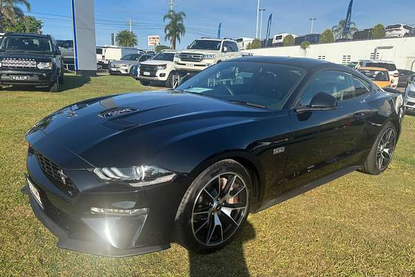 2019 Ford Mustang  FN